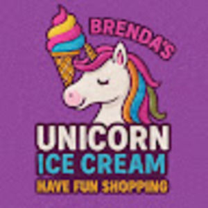 Meet your Posher, Unicorn brenda